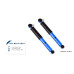 tuix sports shock absorber set for hyundai veloster 2011-17